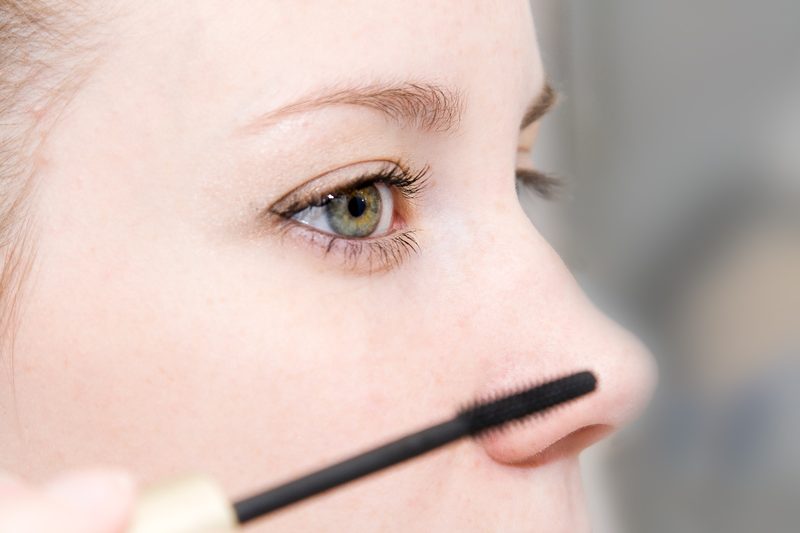 Volume Mascara - Mascara
