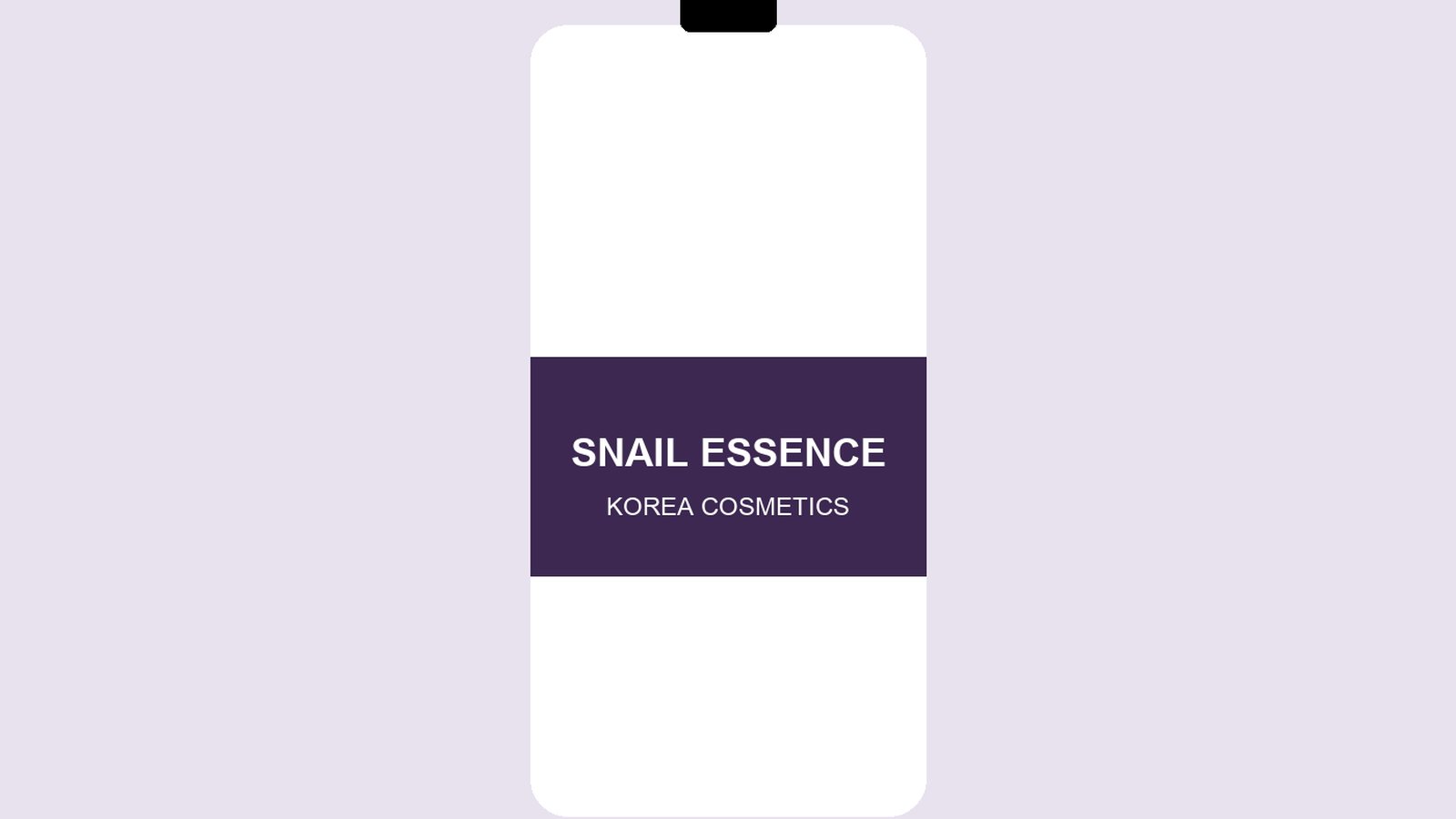 Essence bottle